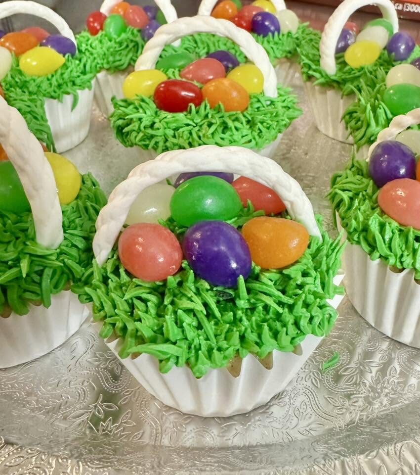 Cupcake variety